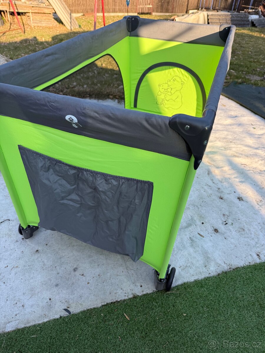 Cestovní postýlka zopa - 6