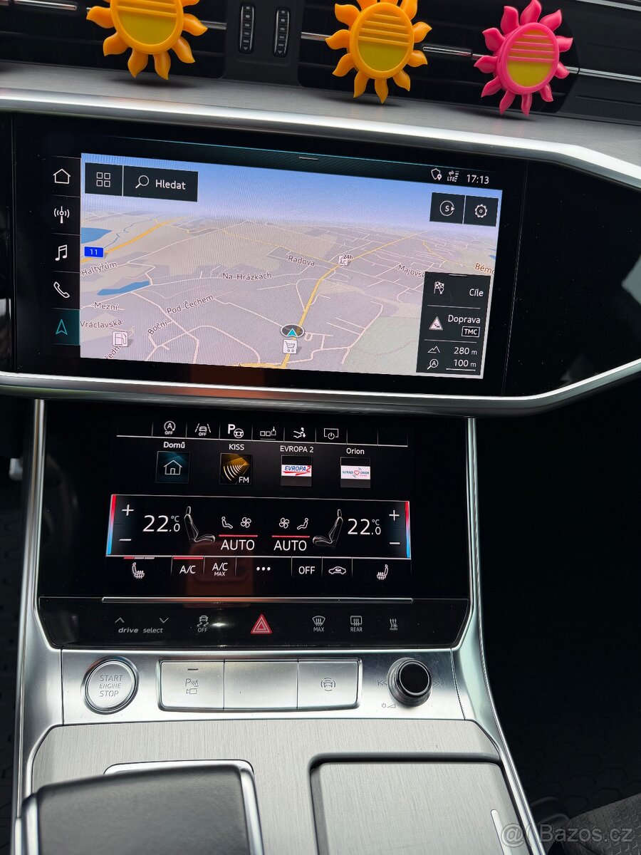 Audi A7 S-line 50TDI - 6