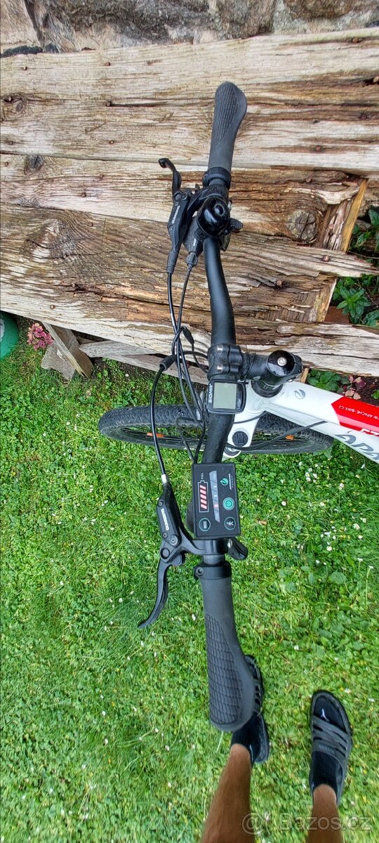 Elektrokolo Apache Hawk E7 - 6