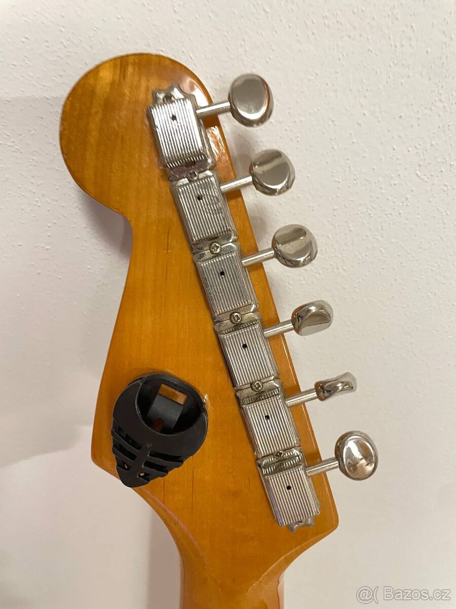 Elektrická kytara SX vintage series / snímače Seymour Duncan - 6