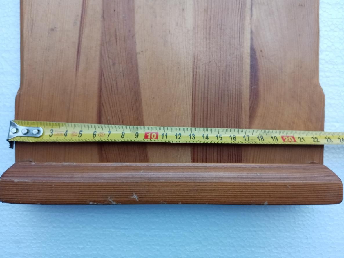 Nástěnný věšák na klíče - 6