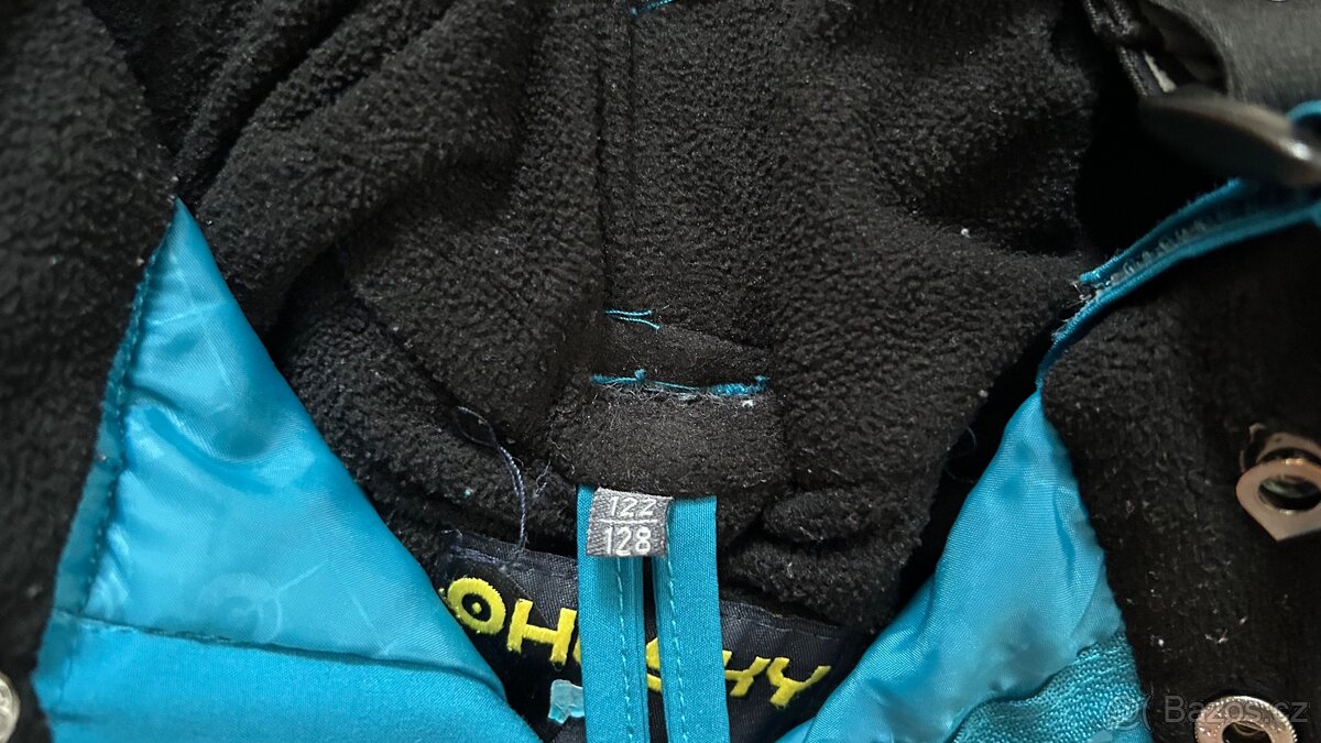 Dětský lyžařský komplet HUSKY - 6