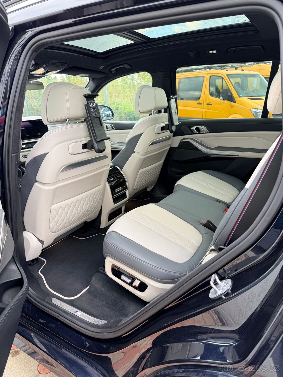 BMW X7 xDrive40d – MAX VÝBAVA-ZÁRUKA-SERVIS-CZ-1.MAJ - 6