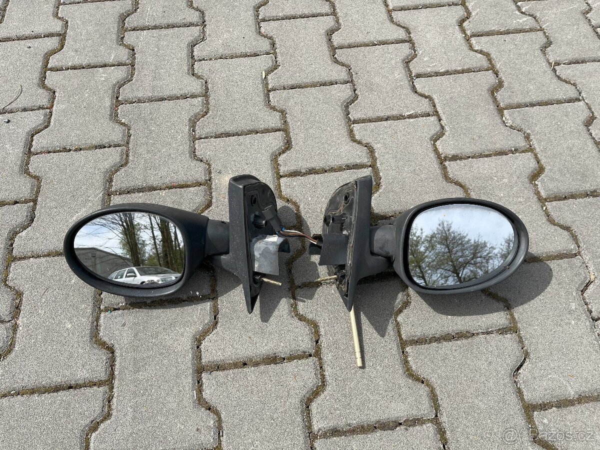 Náhradní díly Renault Twingo I - 6