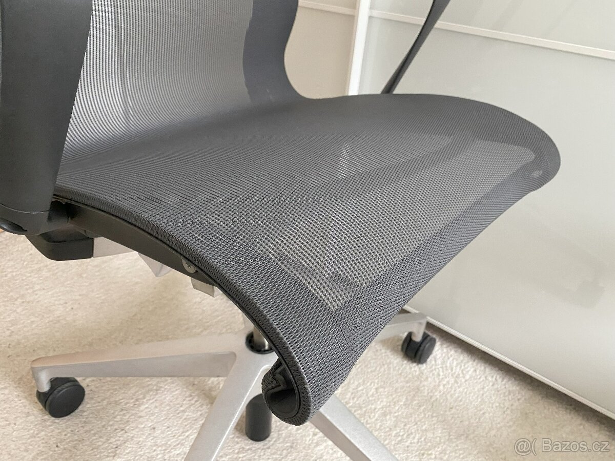 Kancelářská židle Herman Miller Setu ZÁNOVNÍ - 6