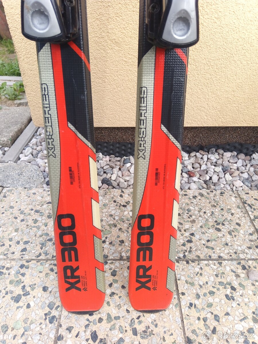 Lyže TECNO PRO XR300-168cm. - 6