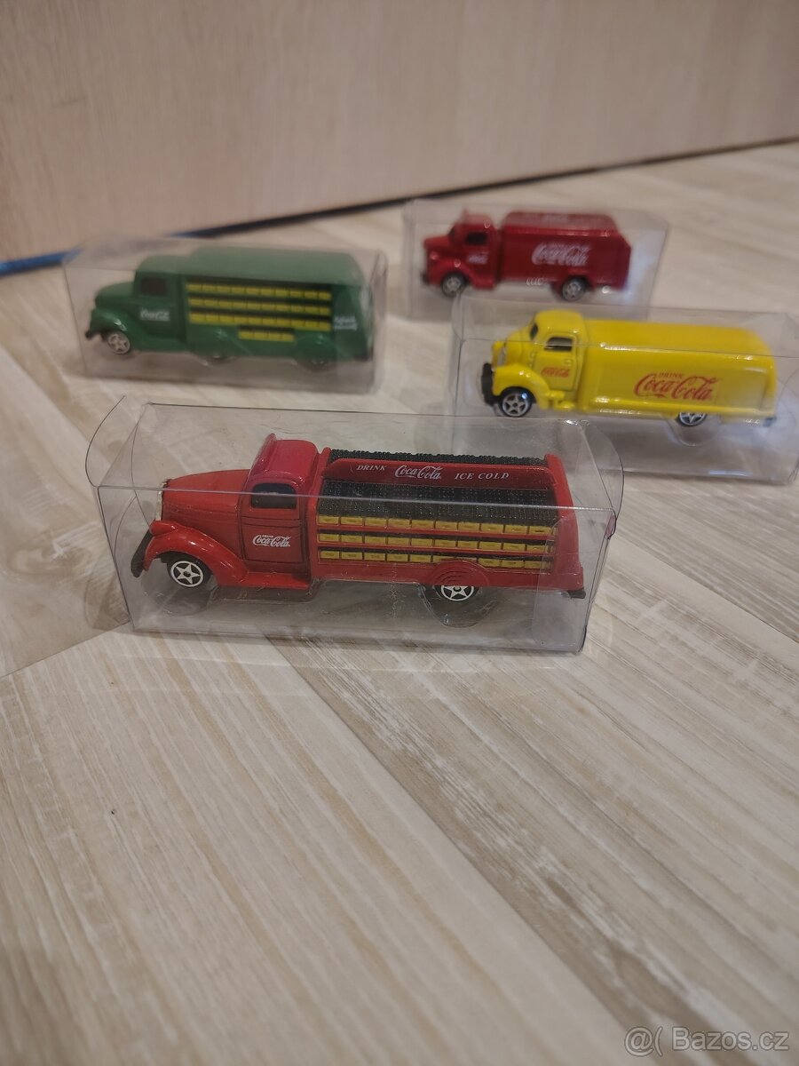 Autíčka, kolo, motorka - 6