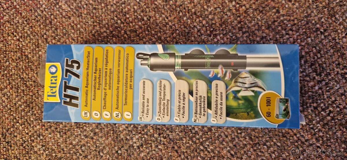 Prodám akvárium - 6