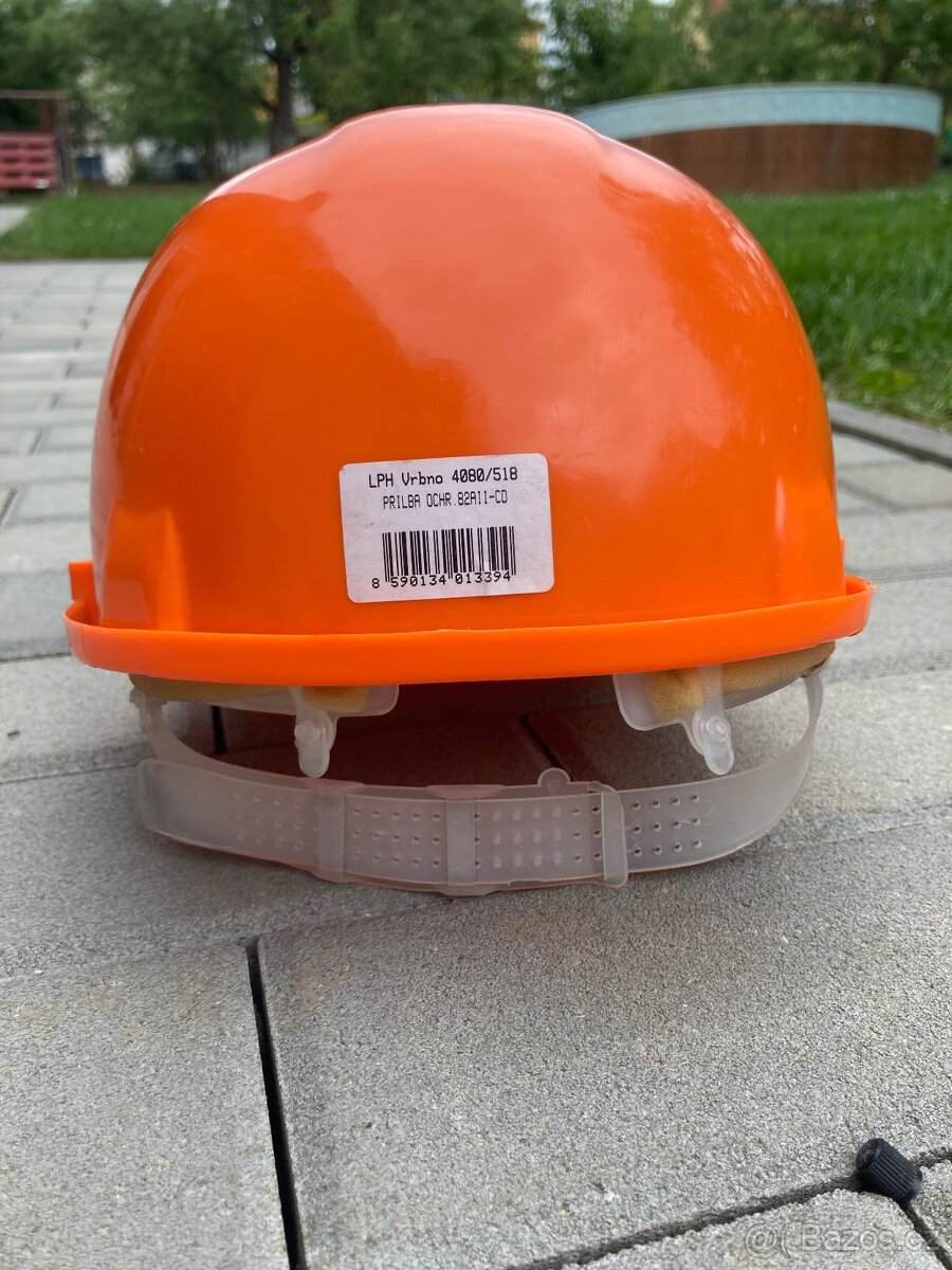 Nádražní přilba - 6