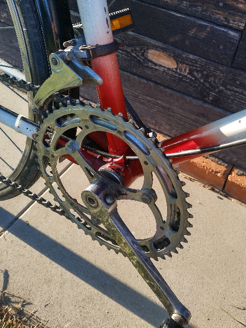 Jízdní kolo Favorit - 6