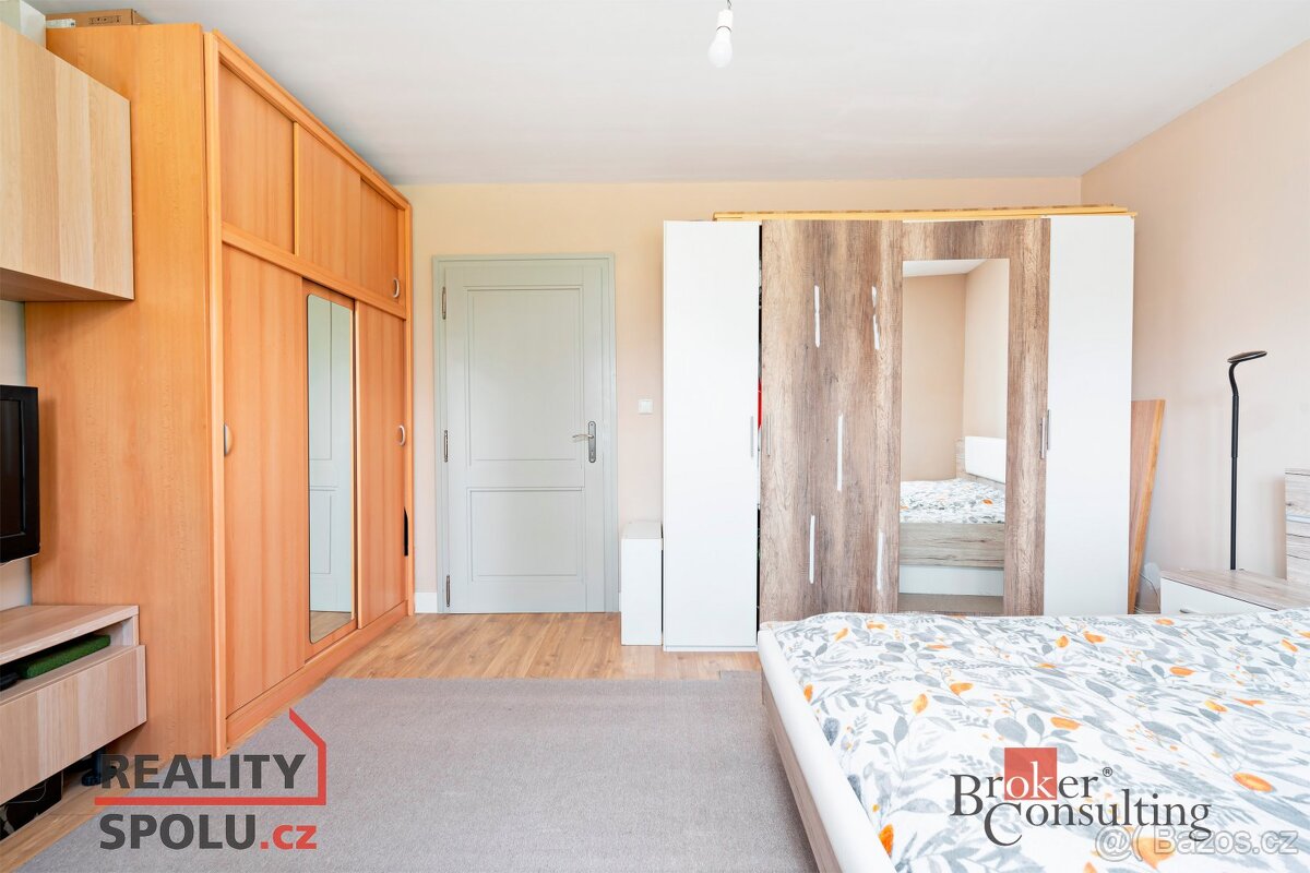 Pronájem, byty/1+1, 35 m2, 33023 Vochov, Plzeň-sever [ID 793 - 6