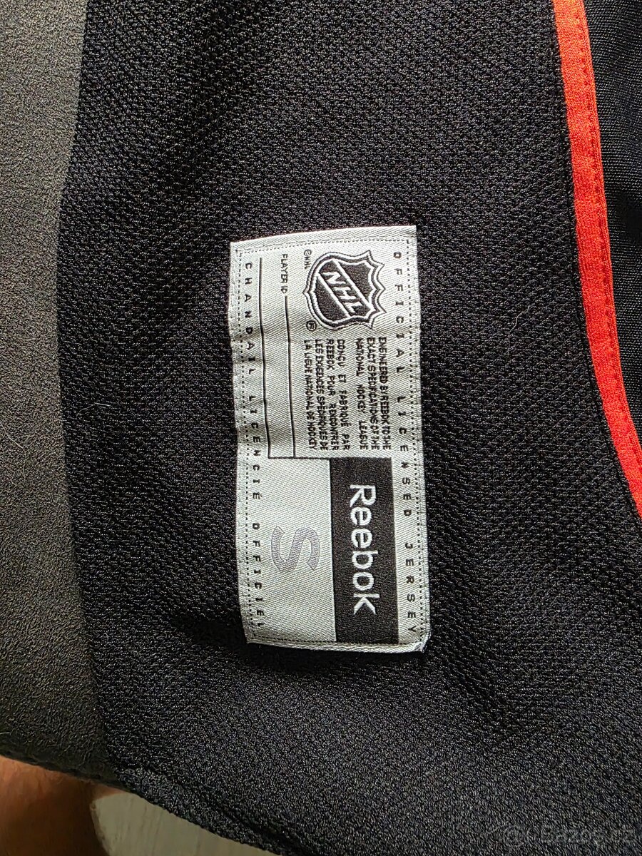 Hokejový dres Anaheim Ducks - 6