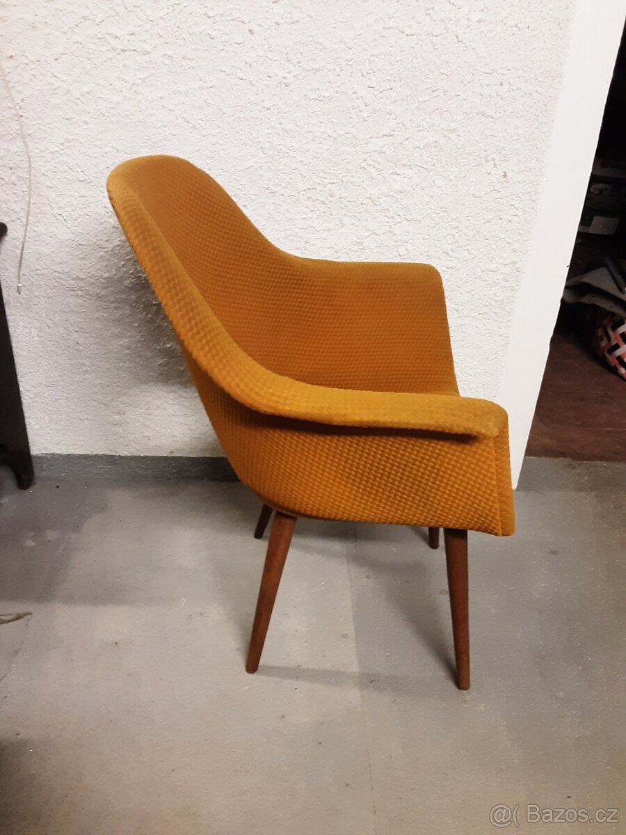 Retro křeslo - 6