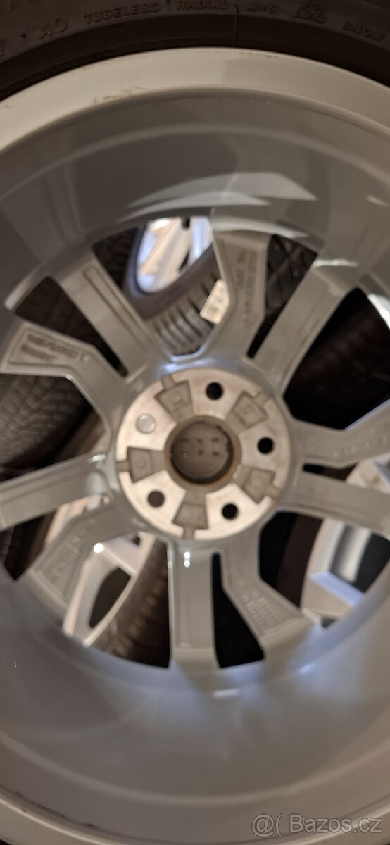 alu kola 5x112 r18 - 6