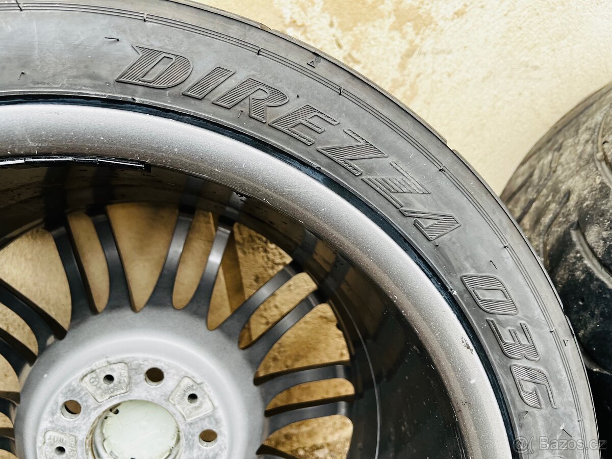 BMW M3 E92 18” alu - 6