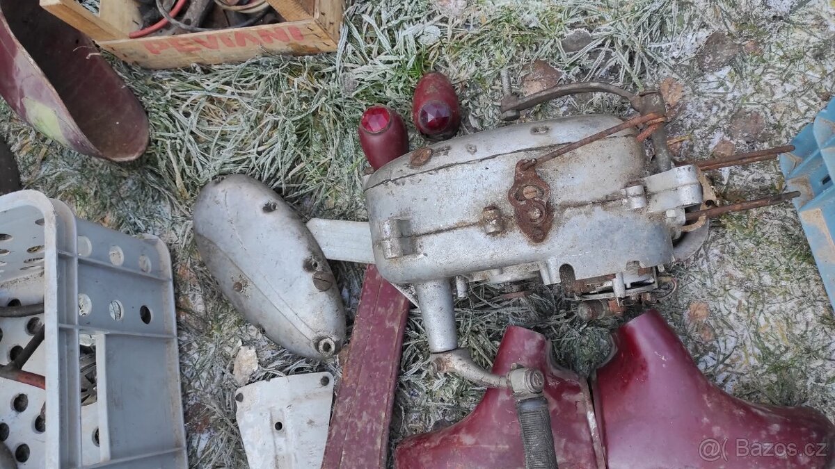 Jawa 555 , Jawa 05 - 6