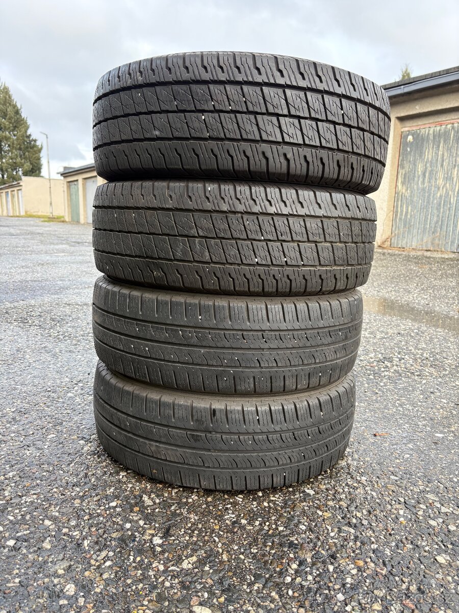 Celoroční pneu 215/65 R 16 C - 6
