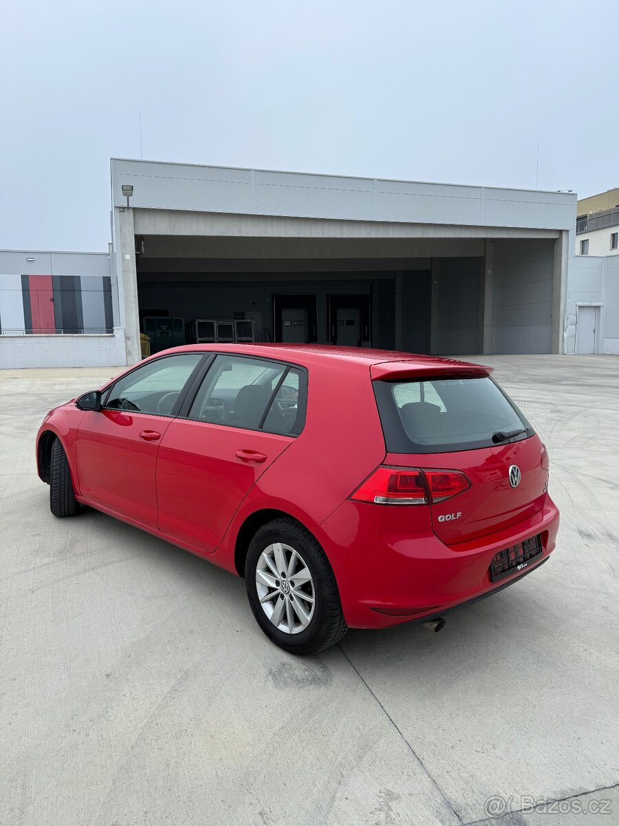 Volkswagen Golf 7 1.6 tdi 77kw - 6