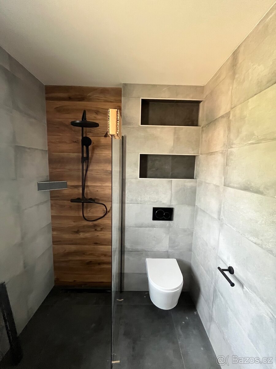 Koupelny na klíč obkladačské práce, sádrokartony - 6