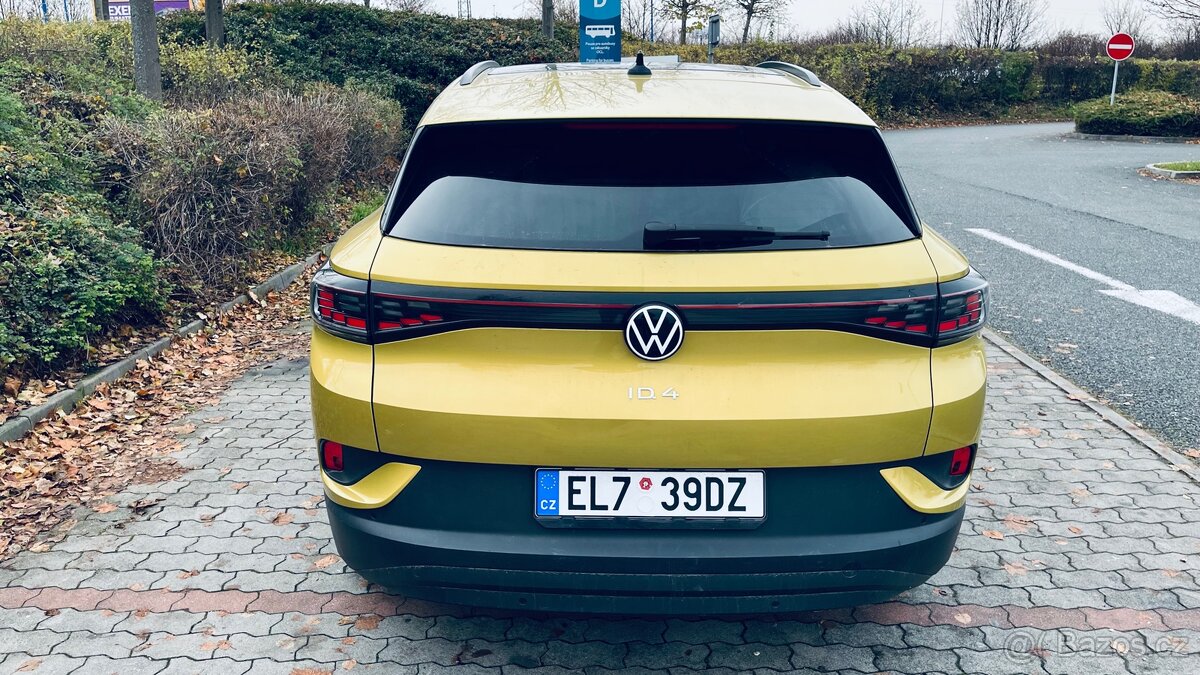 VW ID4 Pro 77 kWh bat., 2021, tažné, HUD, Matrix, DCC - 6