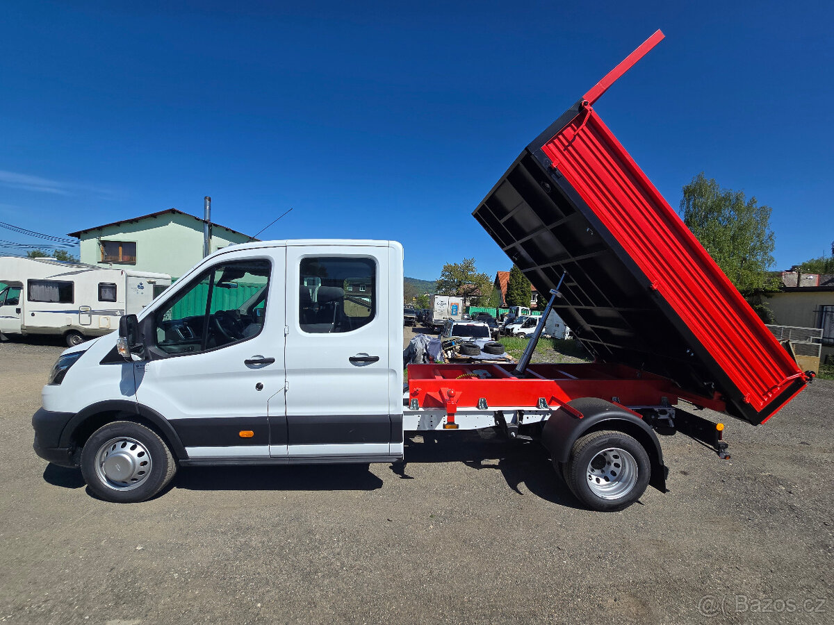 Ford Transit SKLÁPĚČ 2.0 165k NOVÝ, záruka - 6