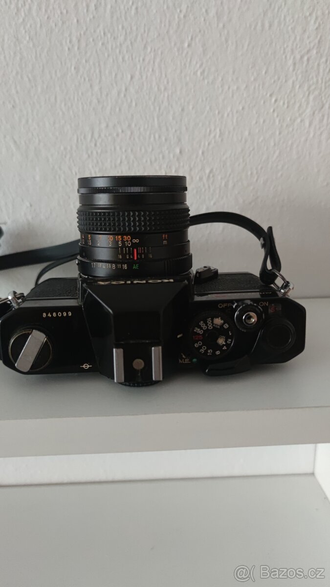 Konica Autoreflex T3 - 6