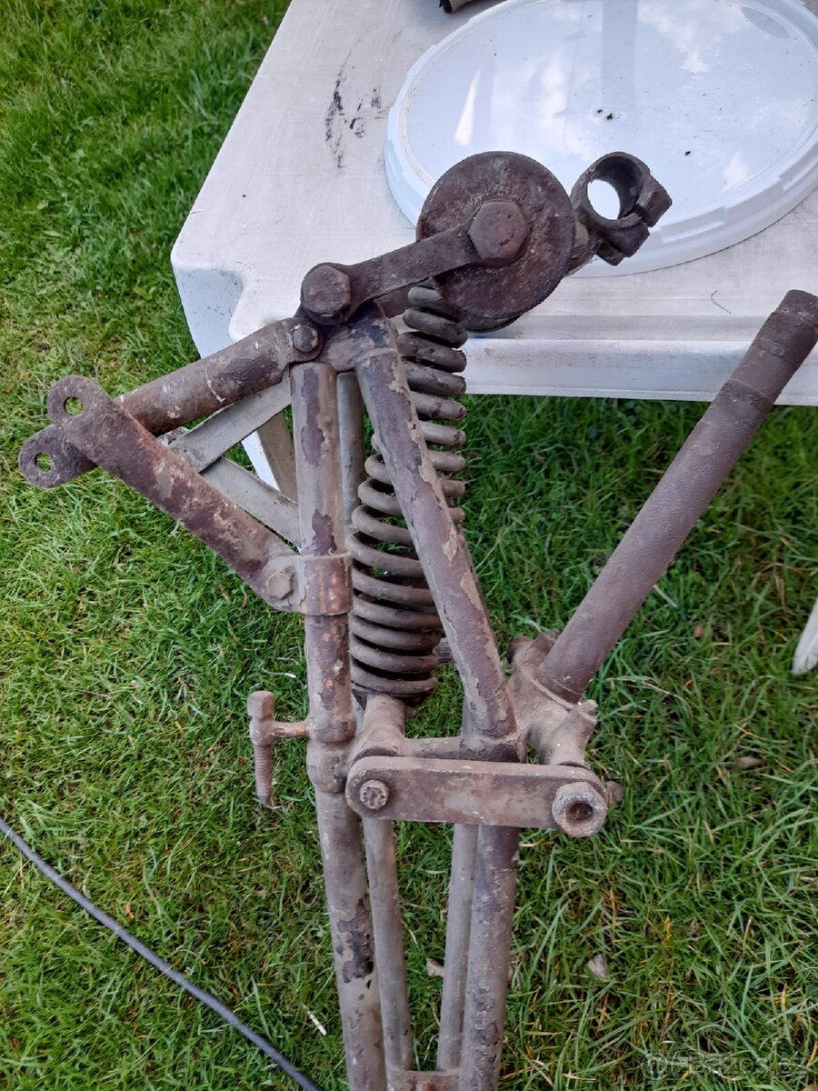 Jawa Rumpa,wanderer,,zundapp,aj - 6