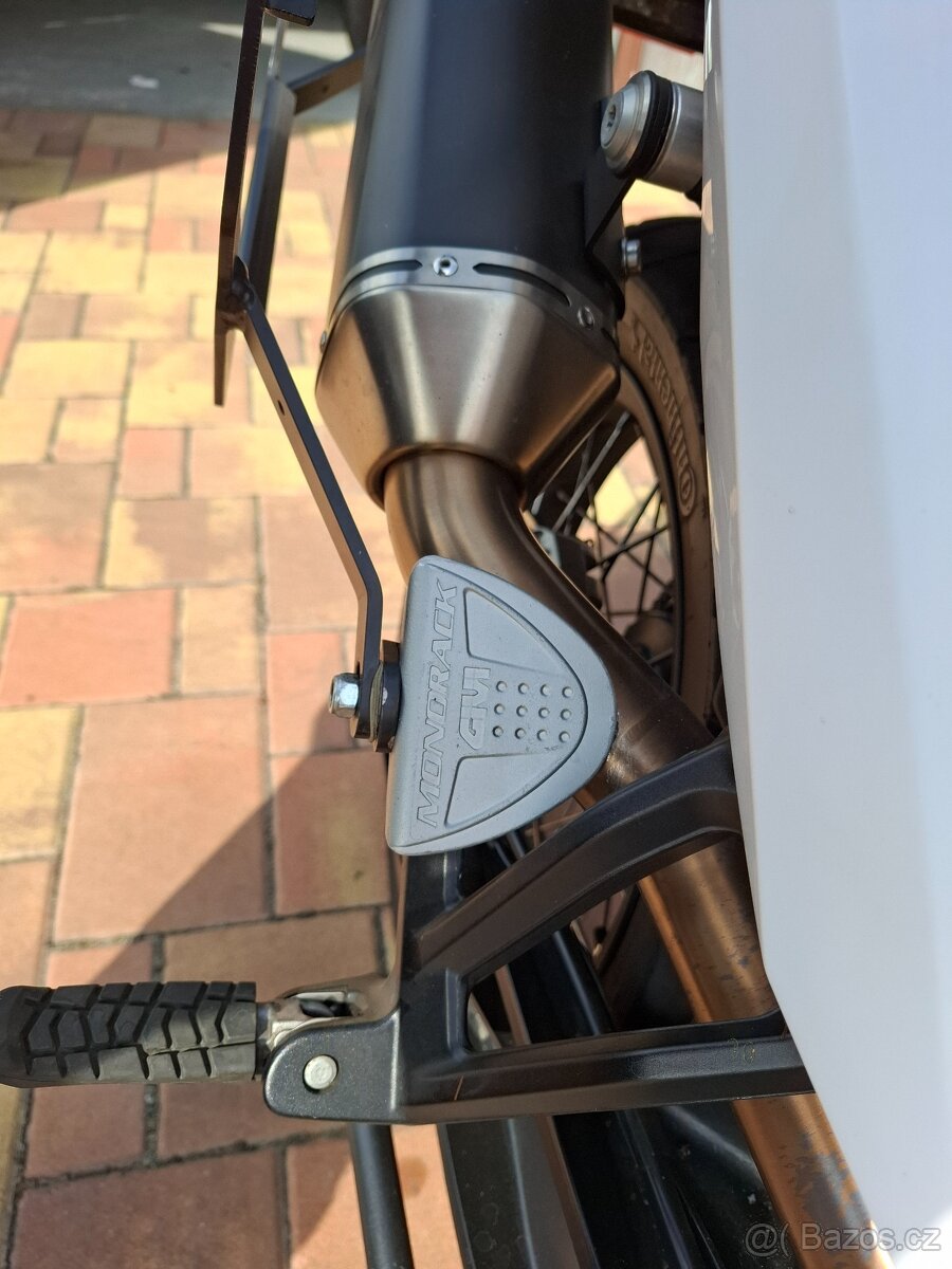 KTM 790 Adventure r.v. 2019, 70 kW, 3x kufr, quickschifter, - 6