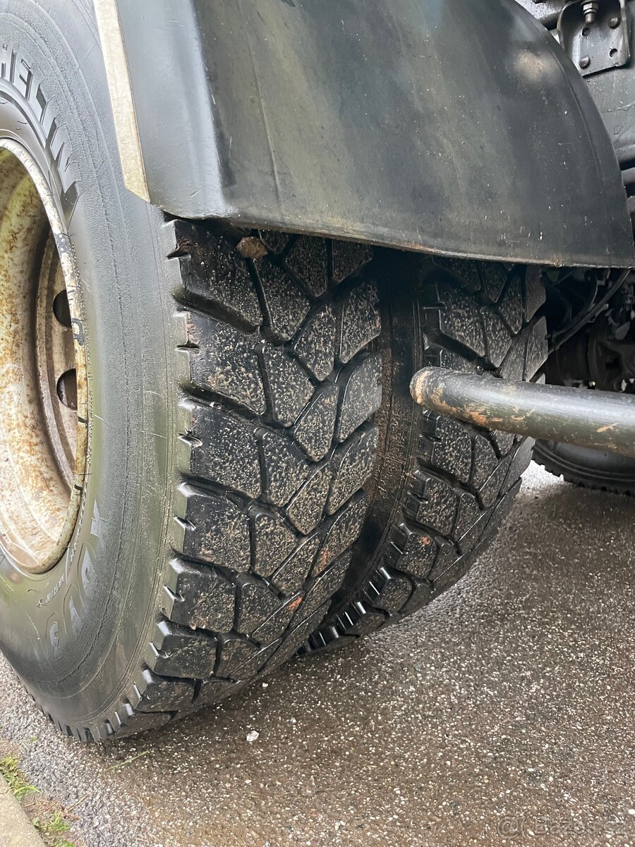 Renault Midlum, hákový nosič kontejneru - 6