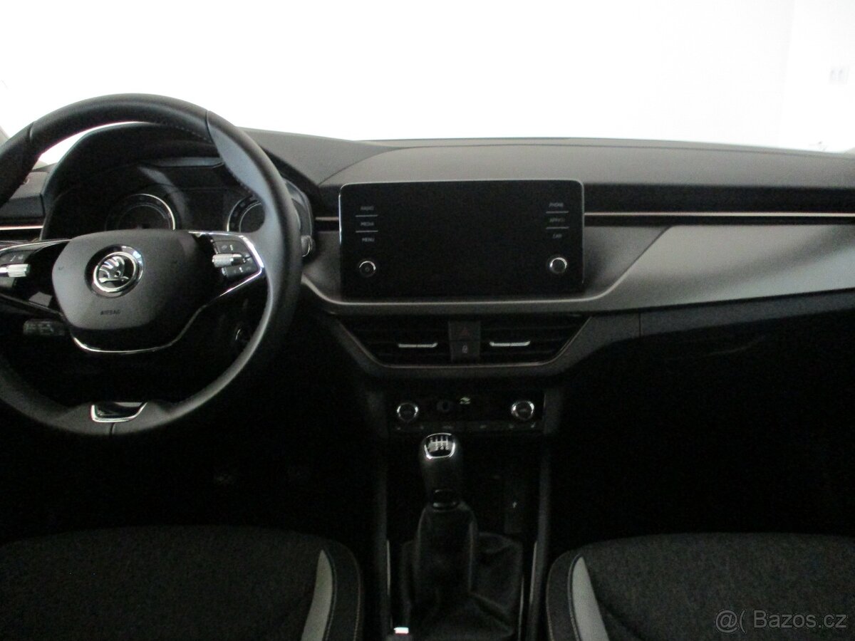 Škoda Scala 1,0 TSI 81 kW Style - 6