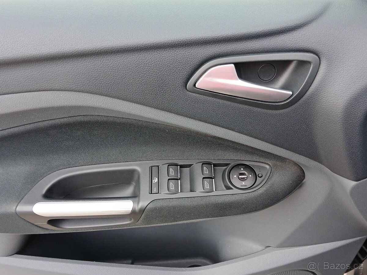 Ford C-MAX 1.6 TDCi , 85 kW nafta, 2012 - 6