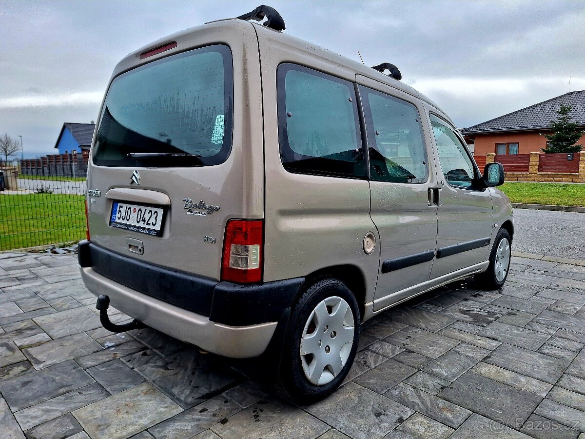 Citroen Berlingo 2.0Hdi - 6