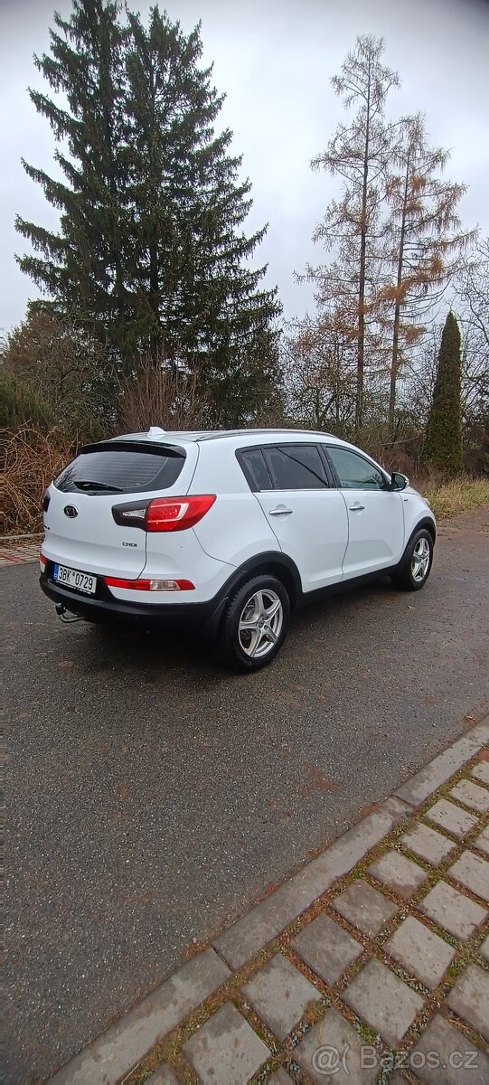 Kia Sportage 2.0CRDI 4WD - 6