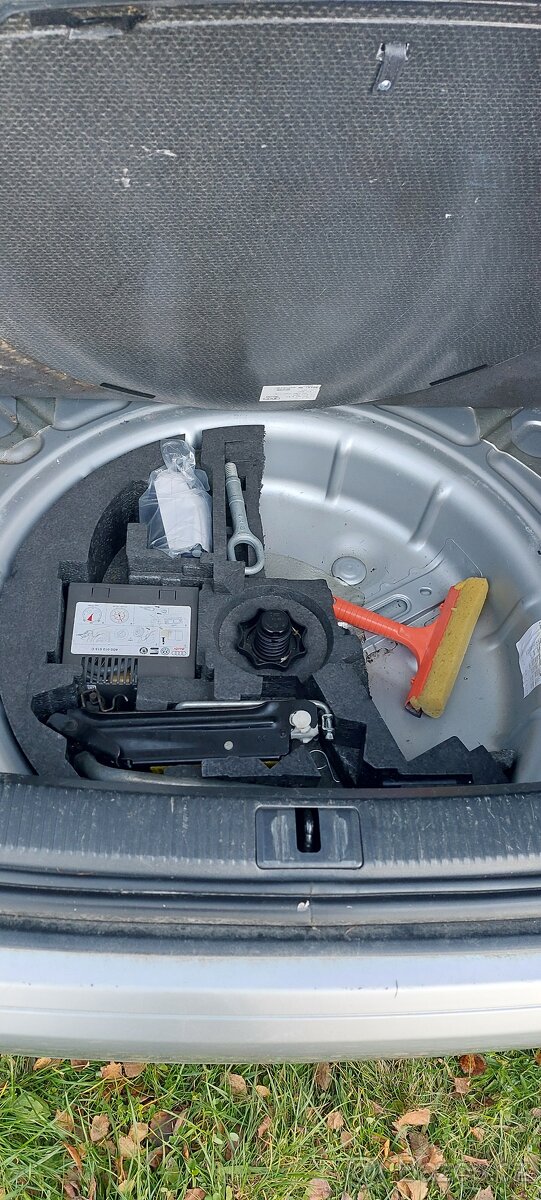 Audi A3, 1.6 benzín, 75kw - 6