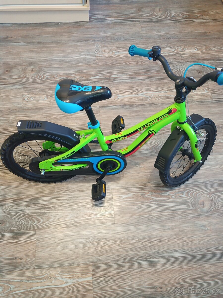 Prodám dětské kolo - 6
