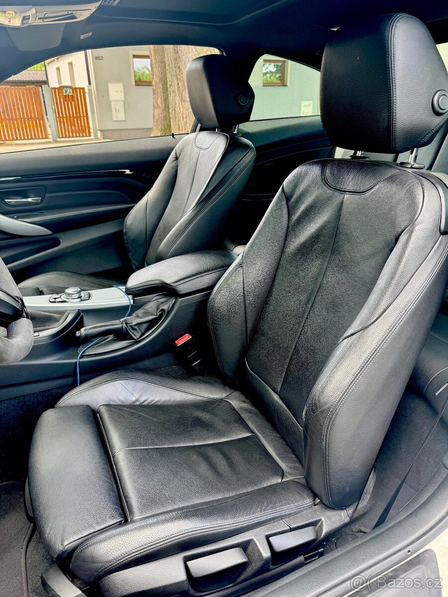 Bmw 428i, M-paket manuál - 6