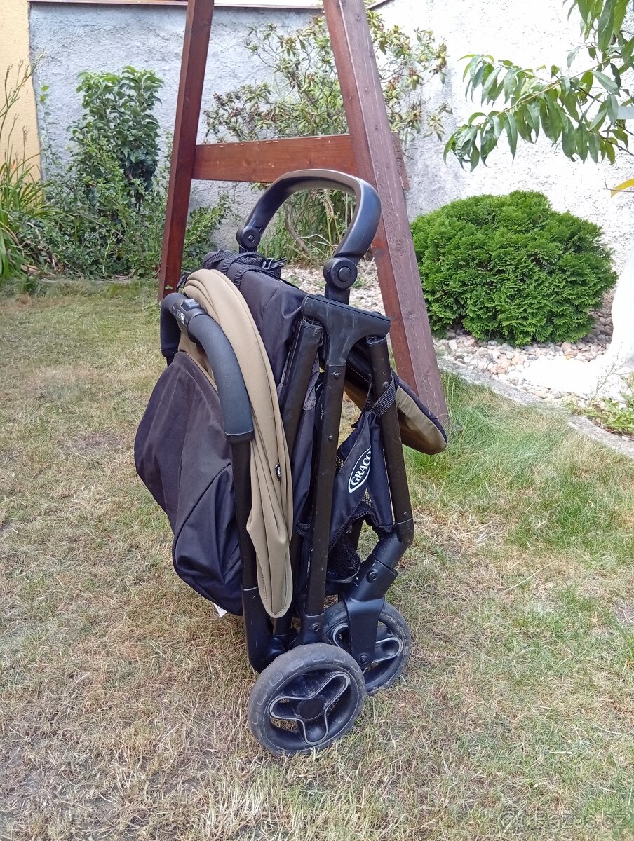 Kočárek Graco myavo - 6