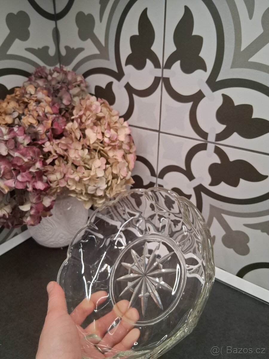 Skleněné mísy - 6
