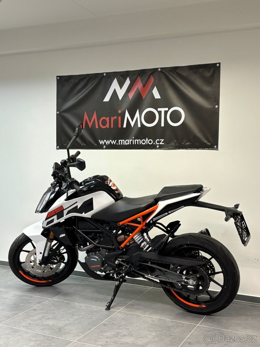 KTM 125 Duke - 6