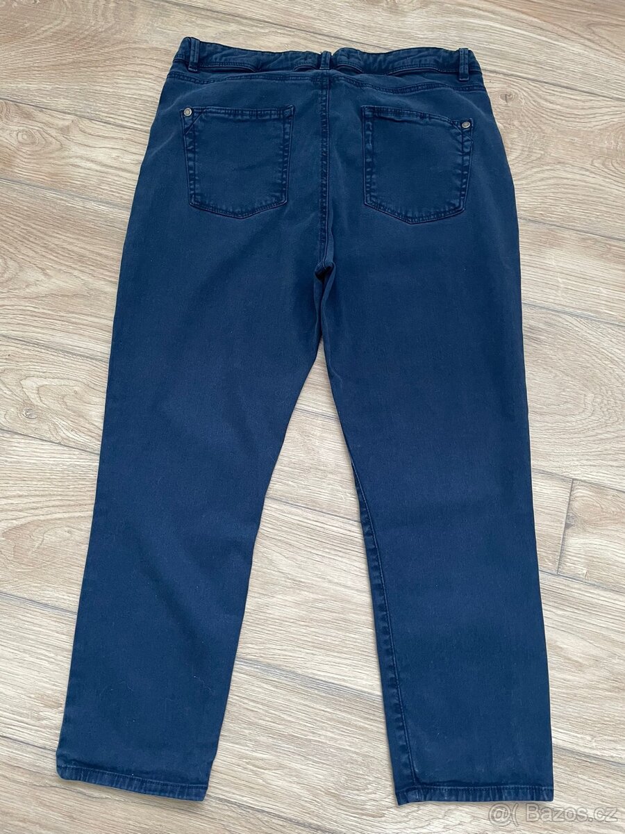 3/4 kalhoty Camaieu 38 - 6