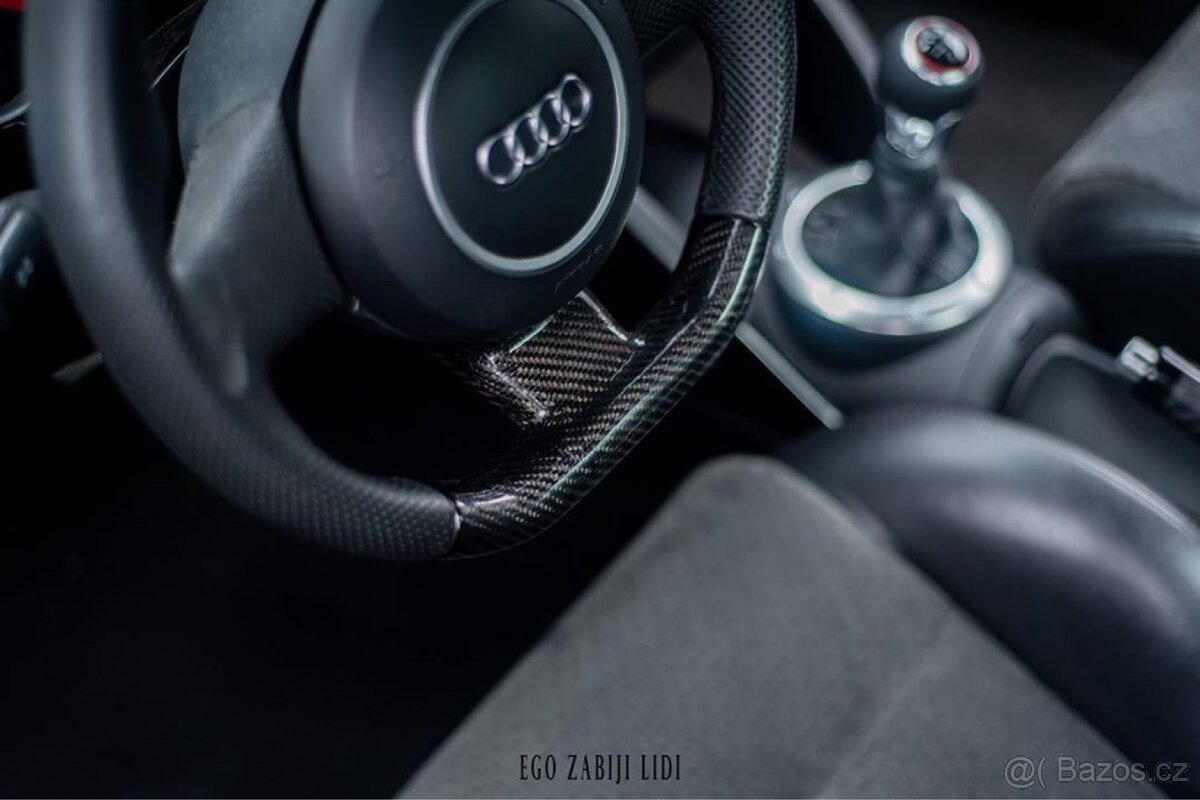 Audi TT 1.8T 165kw NOVÁ TECHNICKÁ - 6