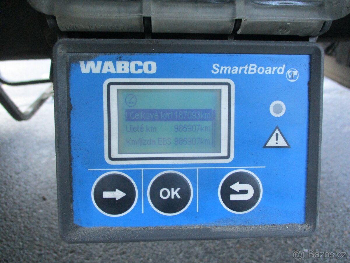 Návěs 25282 Schwarzmüller SPA 3/E LowDeck - 6