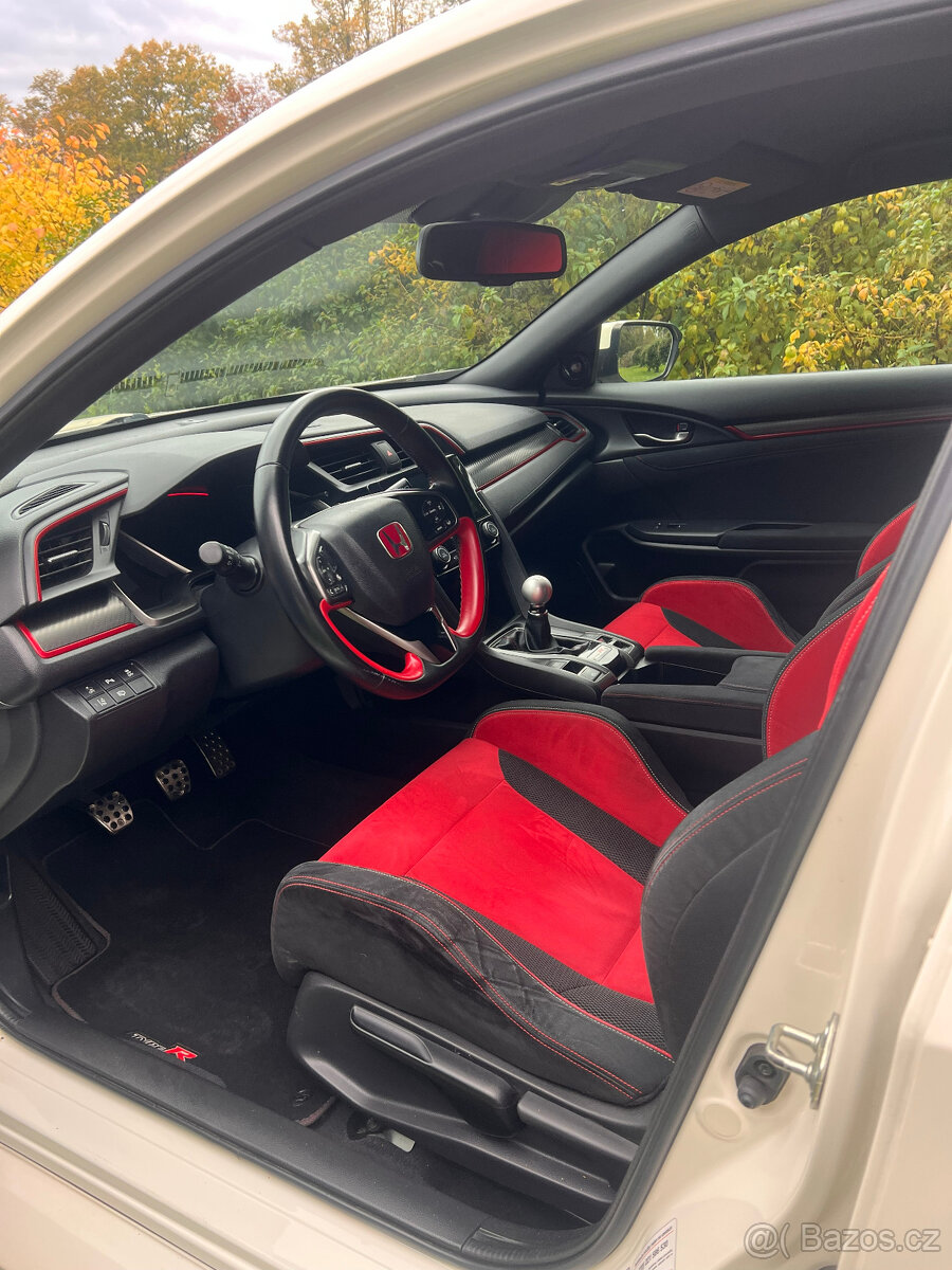 Honda Civic 2.0 i-VTEC Turbo Type R GT - 6