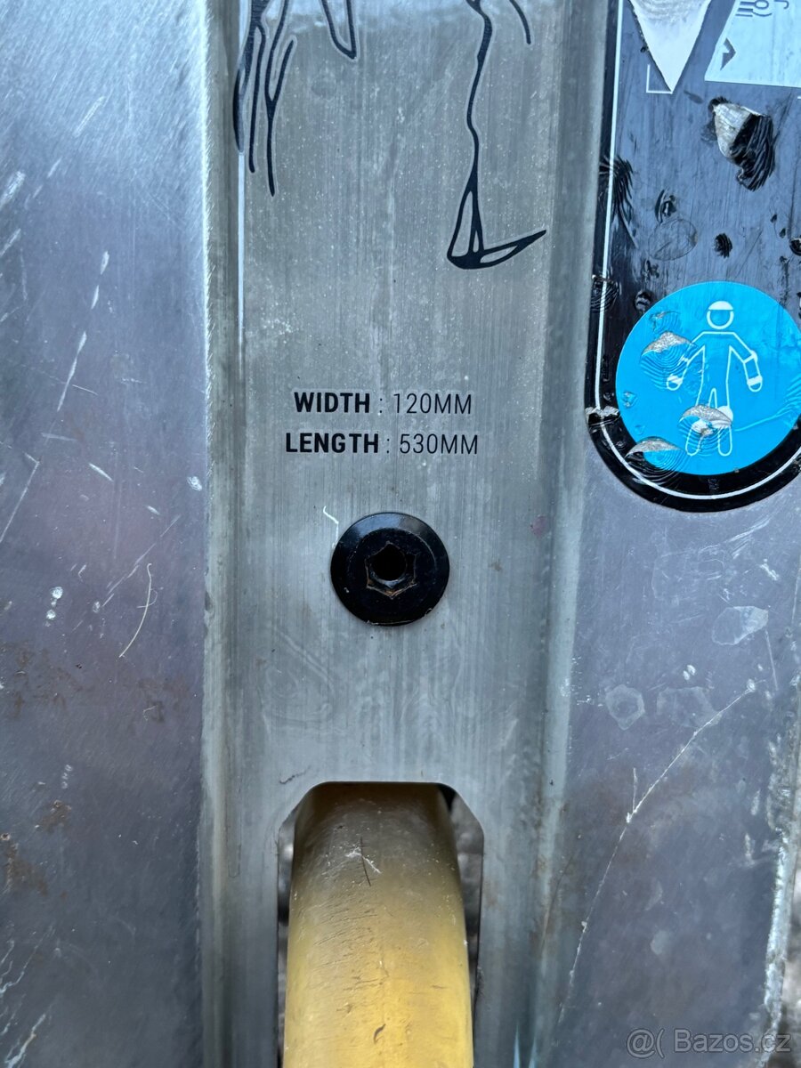 Prodám freestyle koloběžku OXELO - 6