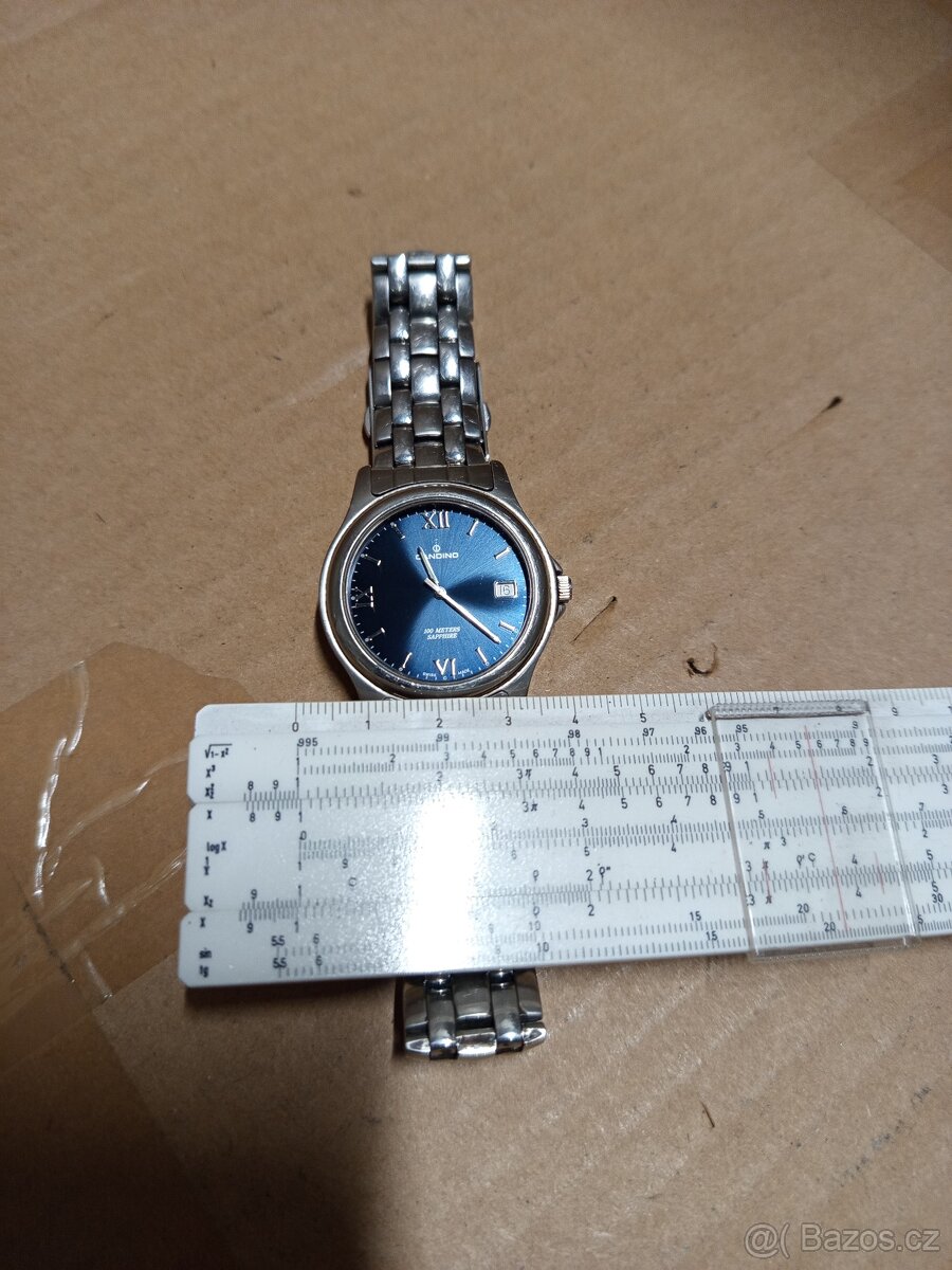 Pánské hodinky CANDINO - 6