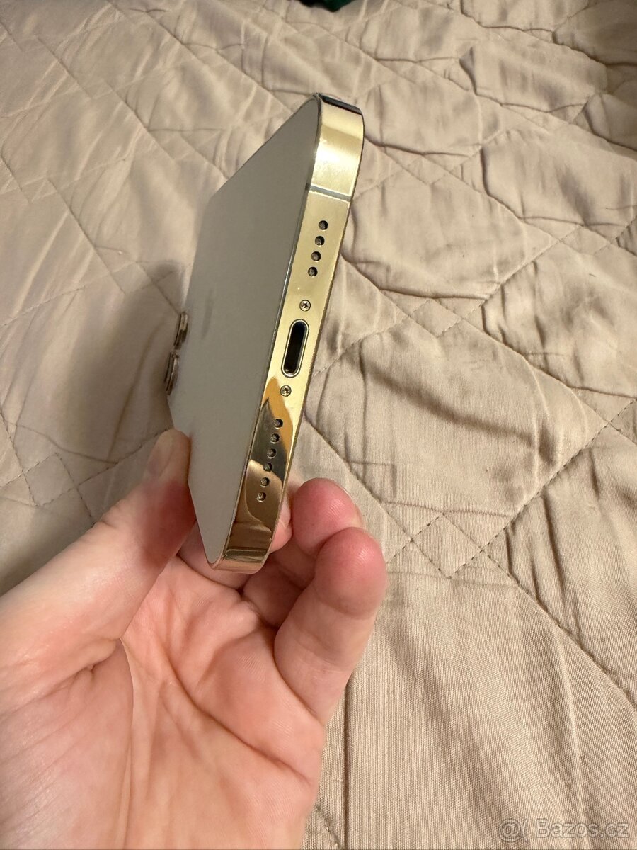 iPhone 12 Pro Max 128 Gb Gold - 6