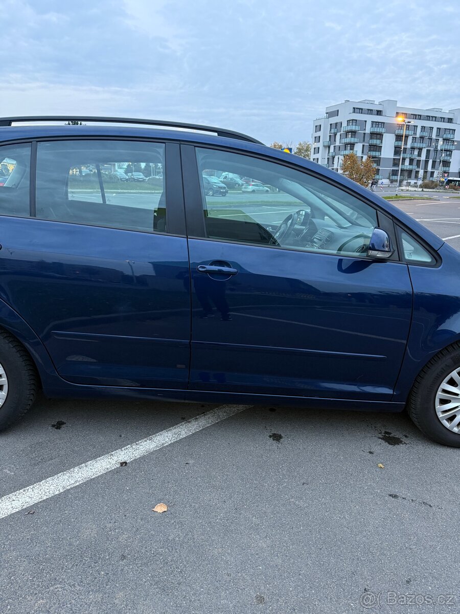 VW Golf Plus 1.6TDI 77Kw - 6