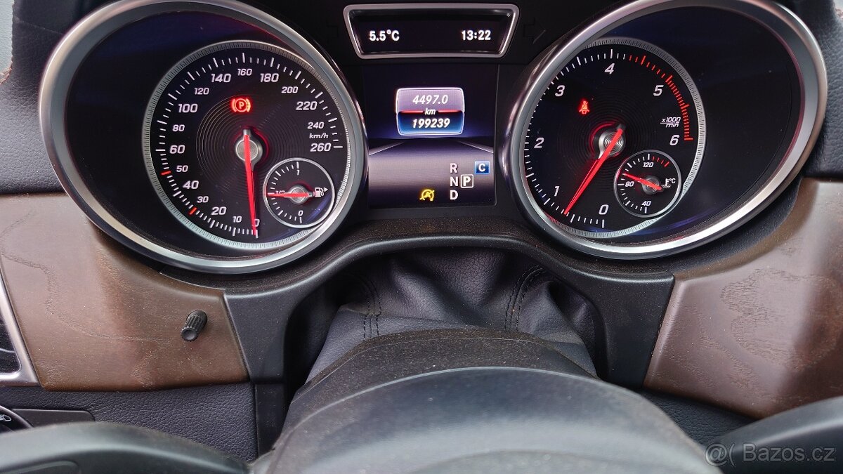 Mercedes-Benz GLE 350d amg - 6