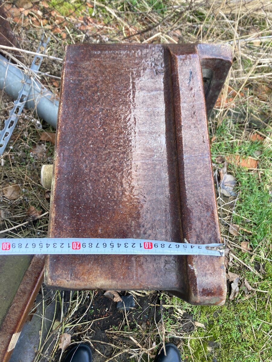 kameninový dvojdřez, dvojumyvadlo - 6