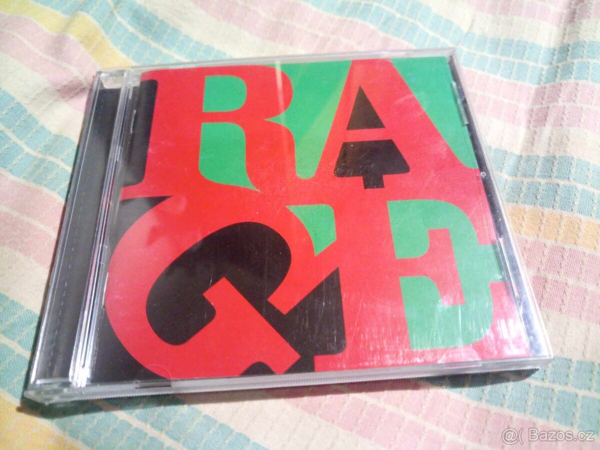 CD AHA, KELLY FAMILY, YES, GILLAN, N. HAGEN, LAIBACH, BÍLÁ - 6